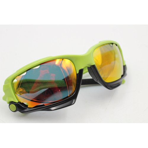 OAKLEY Jawbone Livestrong Lime Green Cycling / SPORTS Sunglasses w