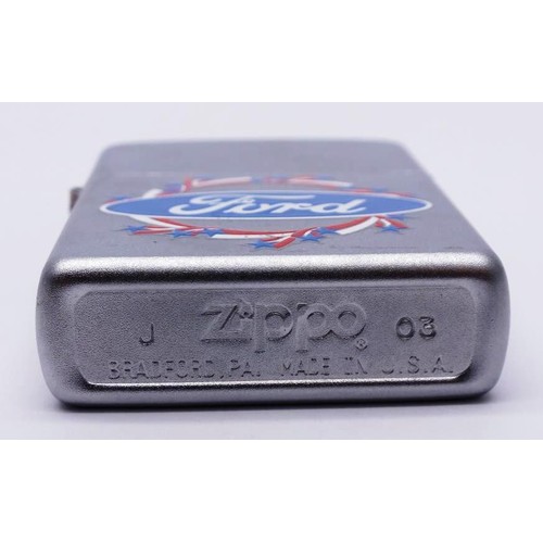 4 - 3 X ZIPPOS 
FORD K03
FORD J03
FORD H03