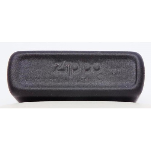 58 - THREE ZIPPOS;
CHROME HARLEY DAVIDSON MORTORCYCLE CXIII
MATTE BLACK EAGLE HARLEY DAVIDSON 
BRUSHED CH... 