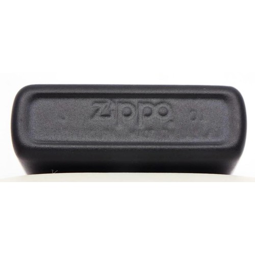 59 - THREE ZIPPOS;
BRUSHED CHROME HARLEY DAVIDSON 'CHROME AND METALWORKS DIVISION'
MATTE BLACK HARLEY DAV... 