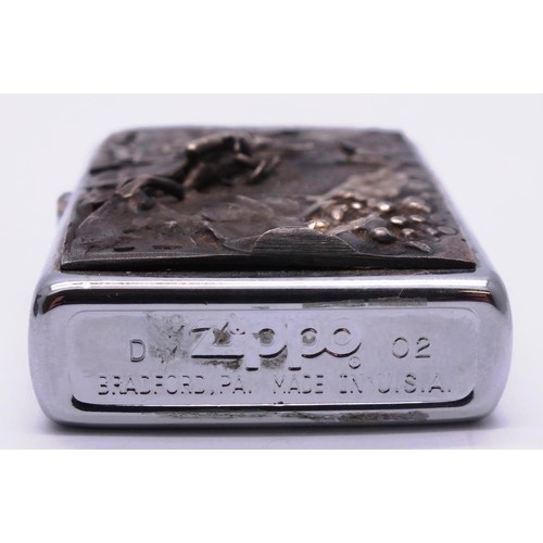 LIMITED EDITION DIVER ZIPPO 487/1000 - D 02