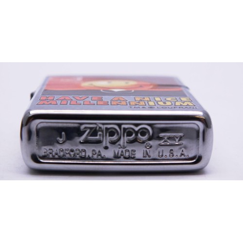72 - THREE ZIPPOS;
SMILEY CLASSIS MILLENIUM SUNSET-J XV
FIFA ONLINE MANCHESTER UNITED- K11
WORLD CUP 98 L... 