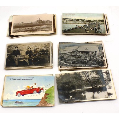 366 - 100 POSTCARDS