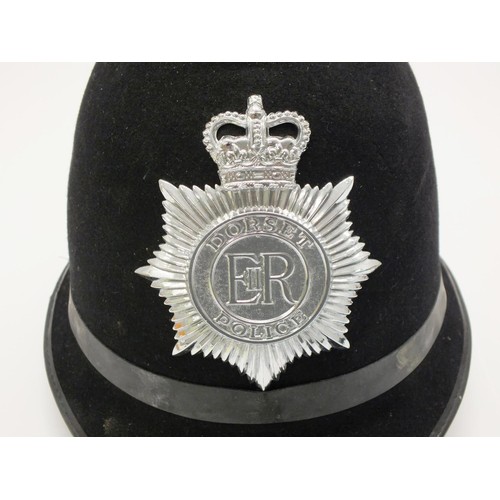 400 - DORSET POLICE HELMET