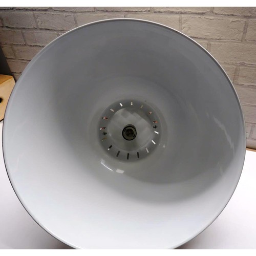 456 - LARGE NEXT DOME CEILING LIGHT