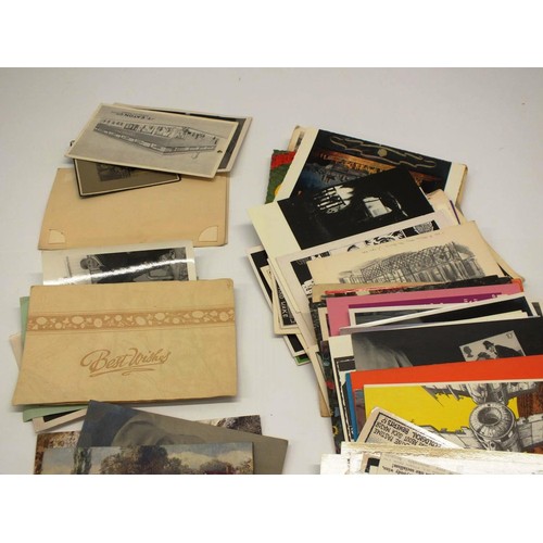 332 - BOX OF PHOTO'S AND OTHER ITEMS