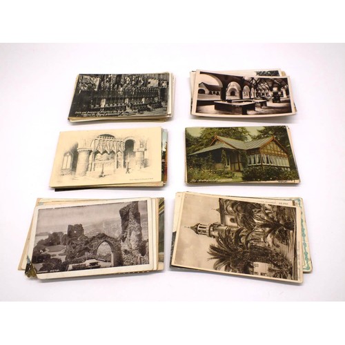 330 - COLLECTION OF SOCIAL HISTORY POSTCARDS