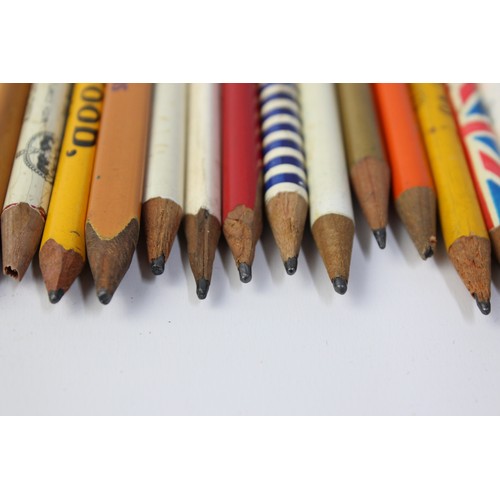 275 - 50 x Assorted Vintage PENCILS Inc Advertising, Royal, Beatrix Potter Etc