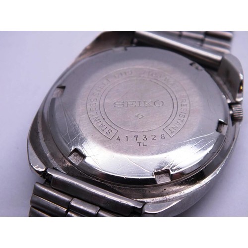 430 - SIEKIO 5 AUTOMATIC WATCH IN WORKING ORDER