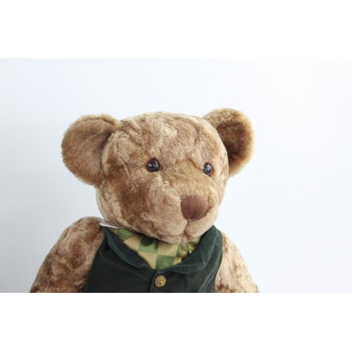 2 - 3 x HARRODS Collection Teddy Bears Inc. Millennium, Boxed, Limited Edition
