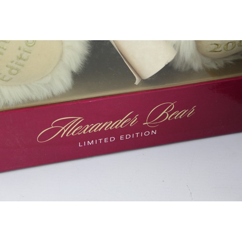 2 - 3 x HARRODS Collection Teddy Bears Inc. Millennium, Boxed, Limited Edition