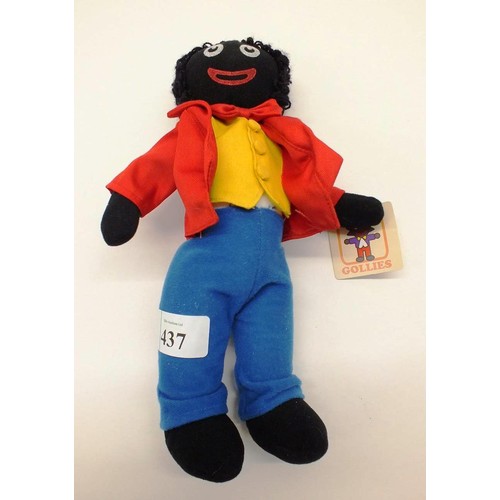 437 - ROBERTSONS DOLL BY BOYLES WITH TAGS