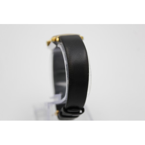 67 - Vintage Ladies ETERNAMATIC Sahida Gold Tone WRISTWATCH Automatic WORKING