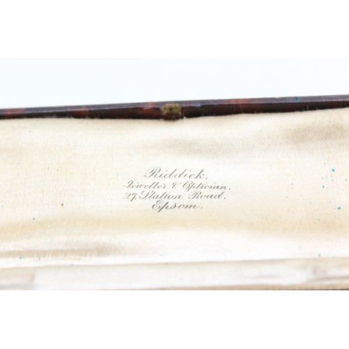 95 - Vintage Gents .925 SILVER Cased Trench Style WRISTWATCH Hand-Wind WORKING