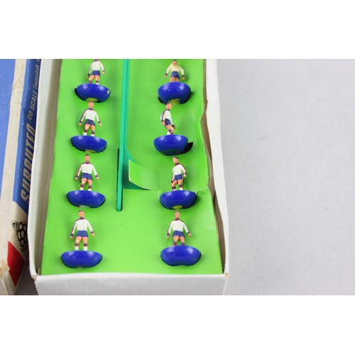 153 - 2 x Vintage SUBBUTEO HW 00 Scale Players Inc. 21 Leeds & C.138 England