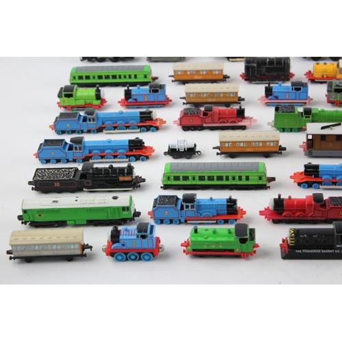 239 - Job Lot of Assorted Toy Train Models Inc. ERTL THOMAS THE TANK ENGINE Etc