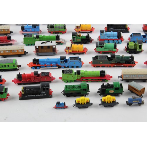 239 - Job Lot of Assorted Toy Train Models Inc. ERTL THOMAS THE TANK ENGINE Etc