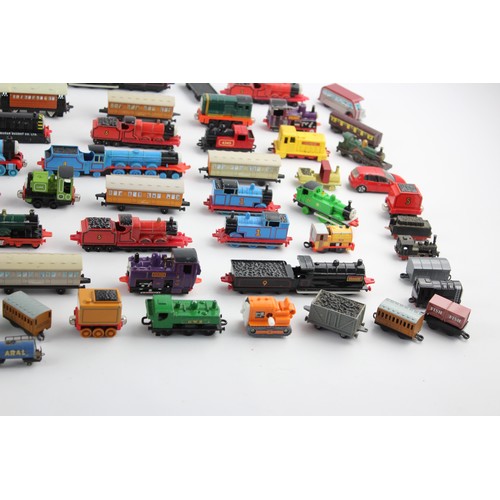 239 - Job Lot of Assorted Toy Train Models Inc. ERTL THOMAS THE TANK ENGINE Etc