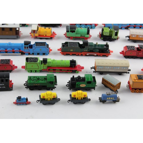 239 - Job Lot of Assorted Toy Train Models Inc. ERTL THOMAS THE TANK ENGINE Etc