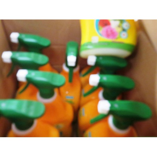 507 - 12 ROSE BUG KILLER SPRAY