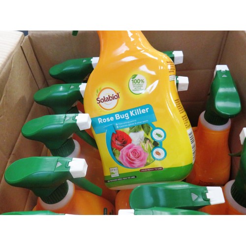513 - ROSE BUG FREE SPRAY