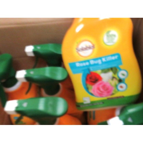 514 - ROSE BUG FREE SPRAY
