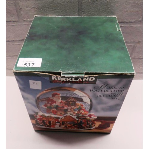 Lot 537       