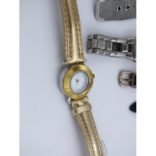 300 - TWENTY ASSORTED LADIES WATCHES