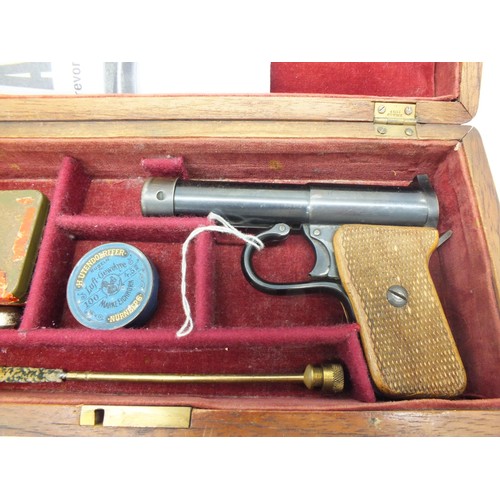 400A - EXTREMELY RARE TELL II AIR PISTOL 