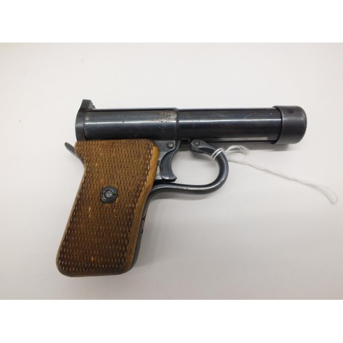 400A - EXTREMELY RARE TELL II AIR PISTOL 