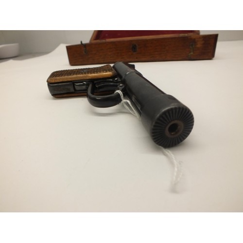 400A - EXTREMELY RARE TELL II AIR PISTOL 