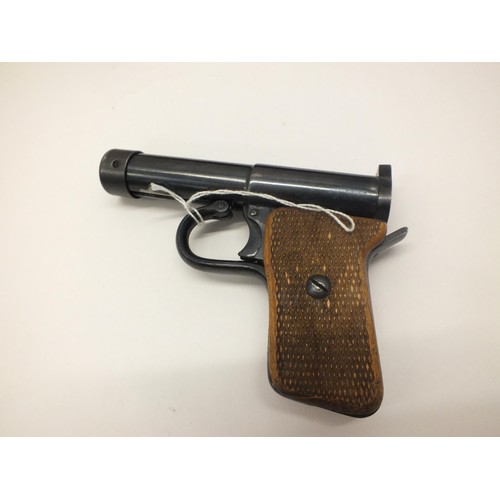 400A - EXTREMELY RARE TELL II AIR PISTOL 