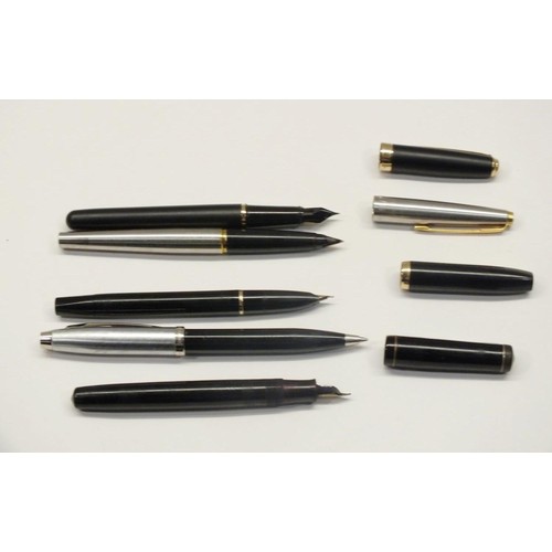 353 - VINTAGE FOUNTAIN PENS