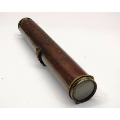 357 - WW1 ROYAL INISKILLING FUSILIERS TELESCOPE