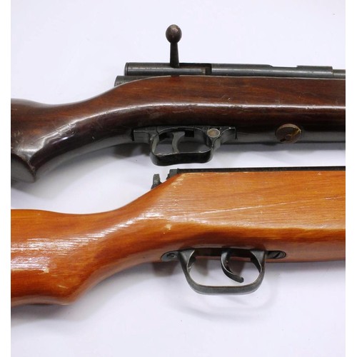 388 - TWO AIR RIFLES