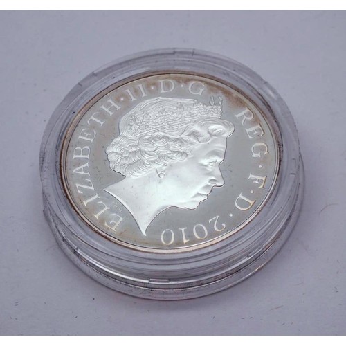 442 - 2010 SILVER ROYAL MINT COLLECTION- PROOF