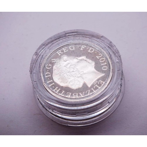 442 - 2010 SILVER ROYAL MINT COLLECTION- PROOF