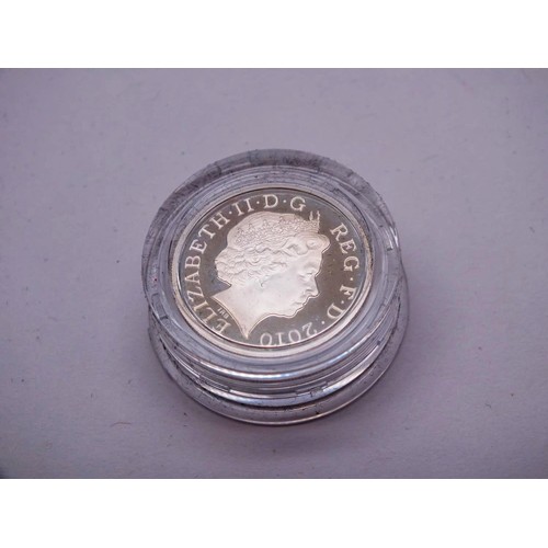 442 - 2010 SILVER ROYAL MINT COLLECTION- PROOF