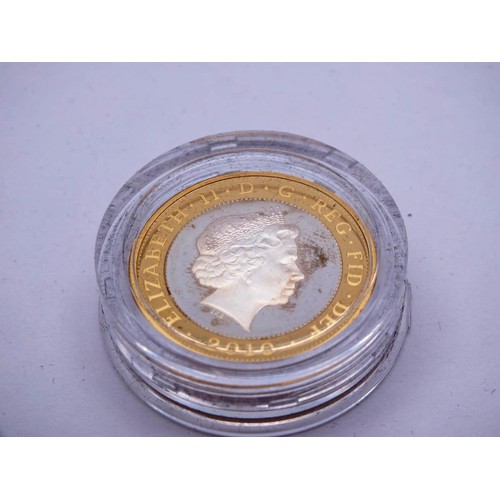 442 - 2010 SILVER ROYAL MINT COLLECTION- PROOF