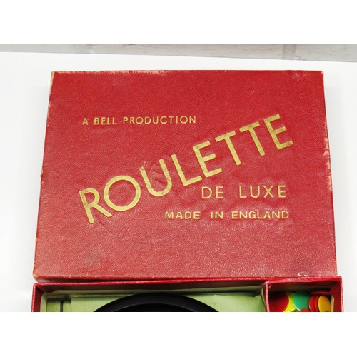 576 - VINTAGE ROULETTE DE LUXE