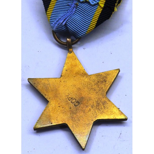 577 - AIR CREW STAR MEDAL