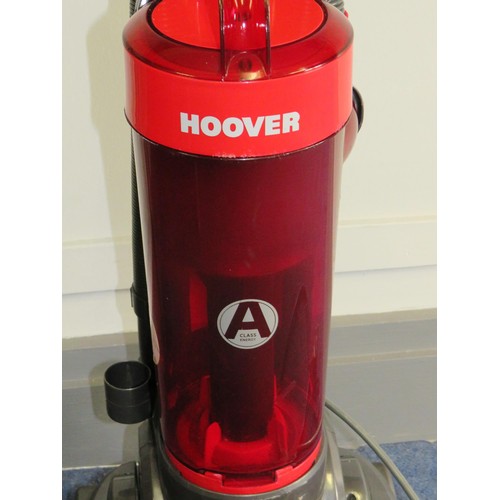 585 - HOOVER WHIRLWIND VACUUM CLEANER - LIGHTWEIGHT AND POWERFUL