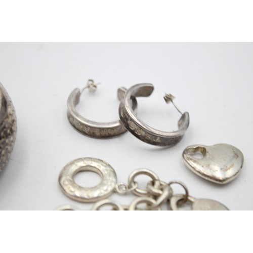 3 - 4 x Contemporary Fashion JEWELLERY Sets inc. Silver Tone, Statement