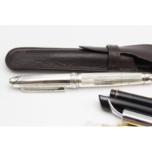 41 - 10 x Assorted PRESENTATION PENS Includes Vintage, Givenchy, Balmain, Ballpoints Etc