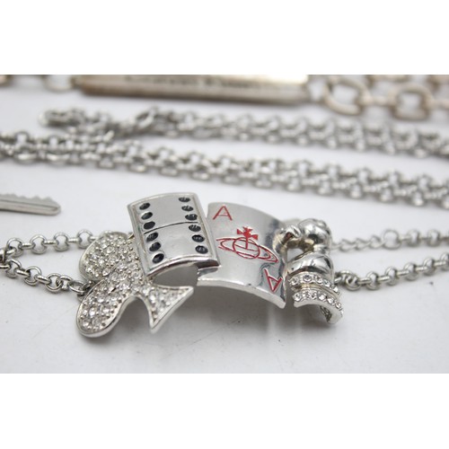 53 - 10 x Contemporary Fashion JEWELLERY Sets includes Statement, Silver Tone, Rhinestone