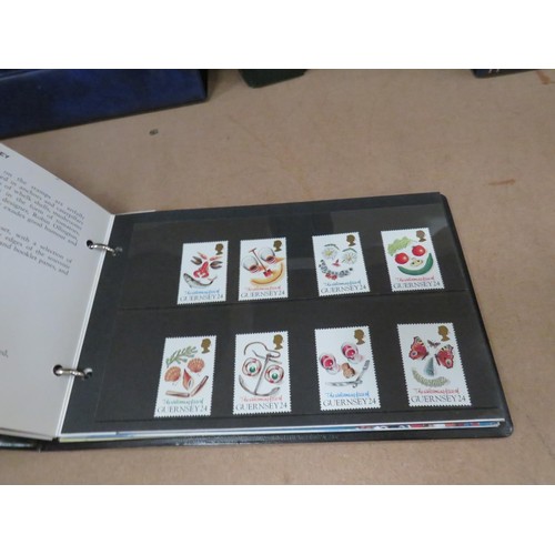 493 - TWENTY-FOUR STAMP ALBUMS, COVERS AND PACKS WORLDWIDE