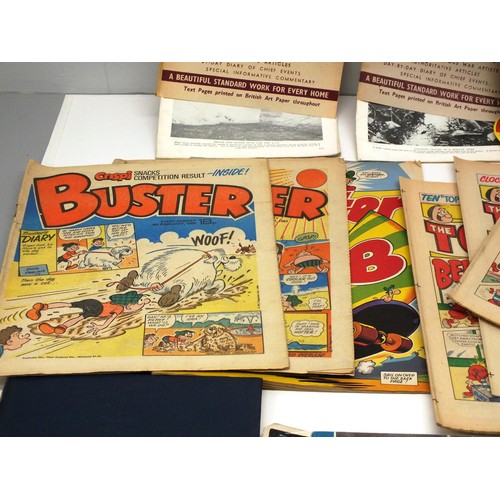 263 - VARIOUS EPHEMERA, INCLUDING RAILWAY, BOXING, RACING ETC