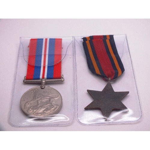 256 - VARIOUS MEDALS, BADGES AND BUTTONS ETC