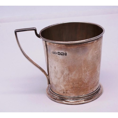 331 - SILVER JUG SHEFFIELD HALLMARKS 105g