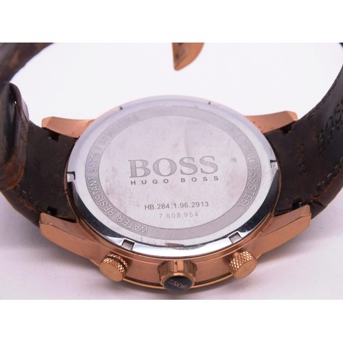 240 - GENUINE GENTS BOSS WATCH